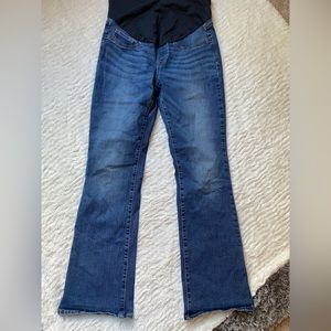 Maternity Bootcut Jeans